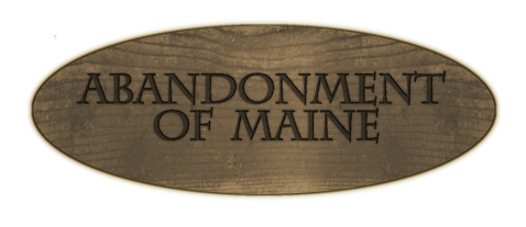 Abandonment of Maine